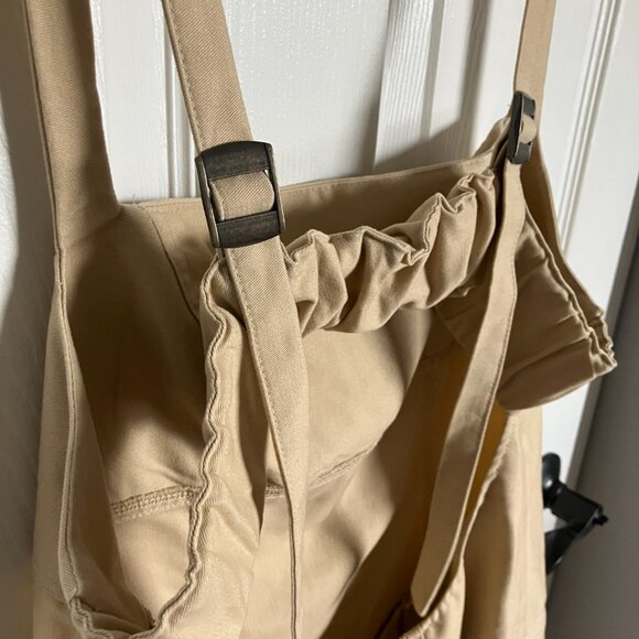 Gorgeous Romper Style Dress w/Pleated Skirt - Picture 4 of 4